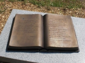 Book of Life Monument