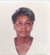 Norma Maud Clarke JP